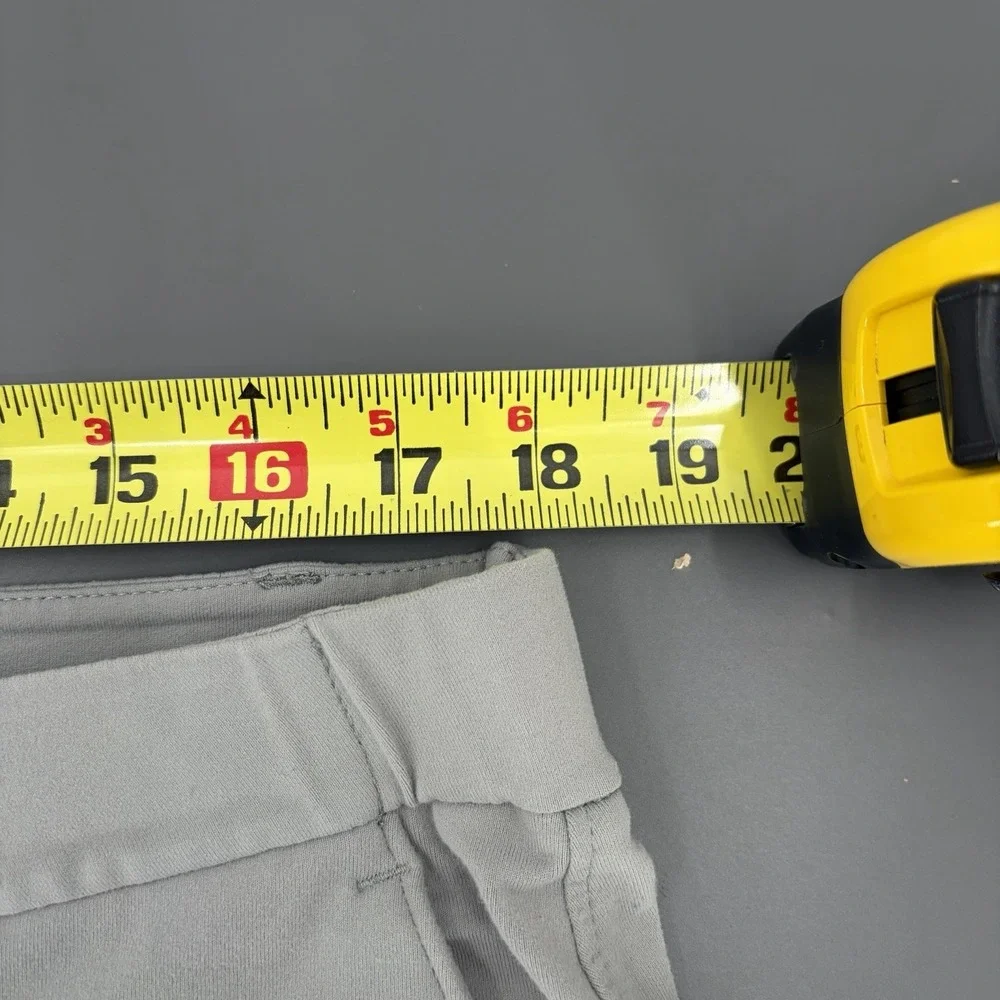 Public‎ Rec GameChanger 5 Pocket Pants Mens 36x28 (38x26) Gray Performance Golf
